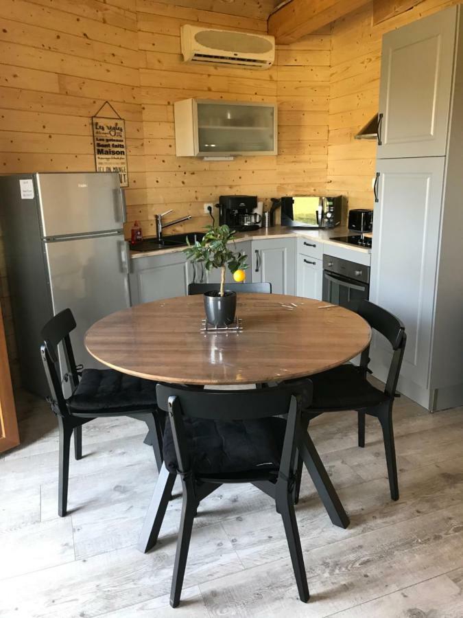 Gite Pour 4 Personnes Saint-Martin-du-Fouilloux  外观 照片